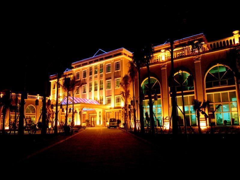 Tianfuyuan Hotspring Otel Qionghai Dış mekan fotoğraf