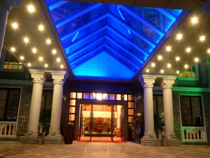 Tianfuyuan Hotspring Otel Qionghai Dış mekan fotoğraf