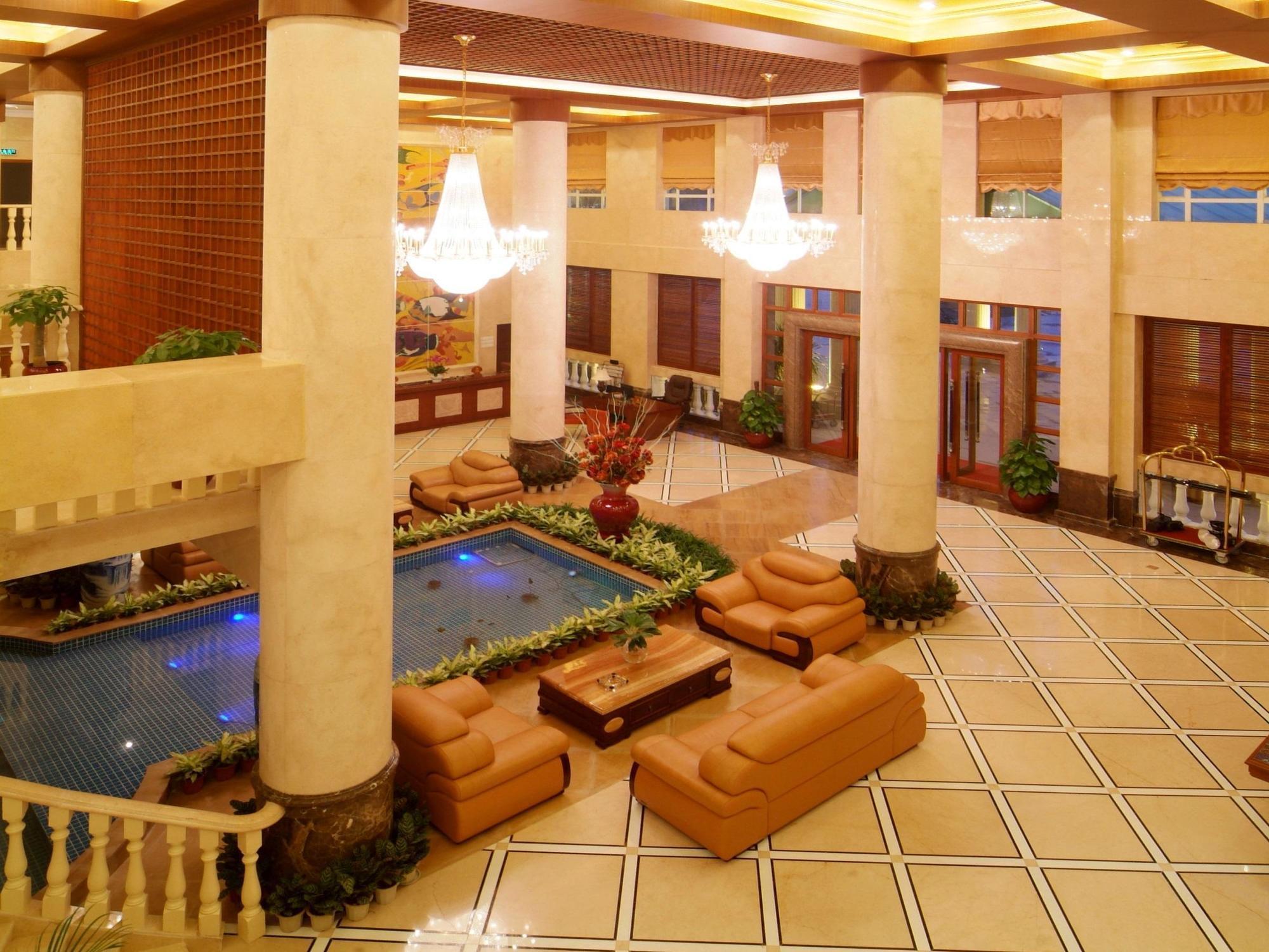 Tianfuyuan Hotspring Otel Qionghai Dış mekan fotoğraf