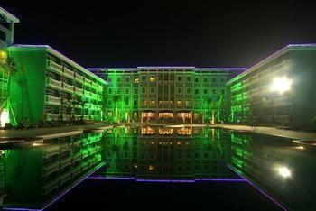 Tianfuyuan Hotspring Otel Qionghai Dış mekan fotoğraf