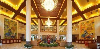 Tianfuyuan Hotspring Otel Qionghai Dış mekan fotoğraf
