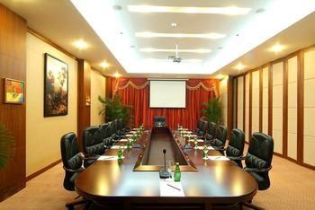 Tianfuyuan Hotspring Otel Qionghai Dış mekan fotoğraf
