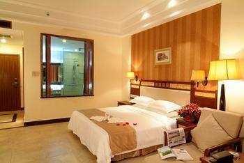 Tianfuyuan Hotspring Otel Qionghai Dış mekan fotoğraf