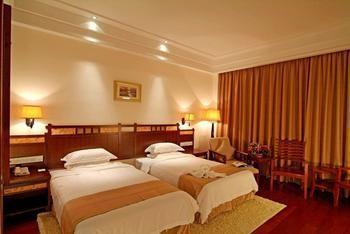 Tianfuyuan Hotspring Otel Qionghai Dış mekan fotoğraf